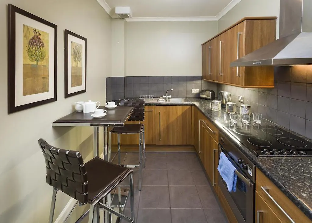 Aparthotel Old Town Suites - Nicolson Edinburgh