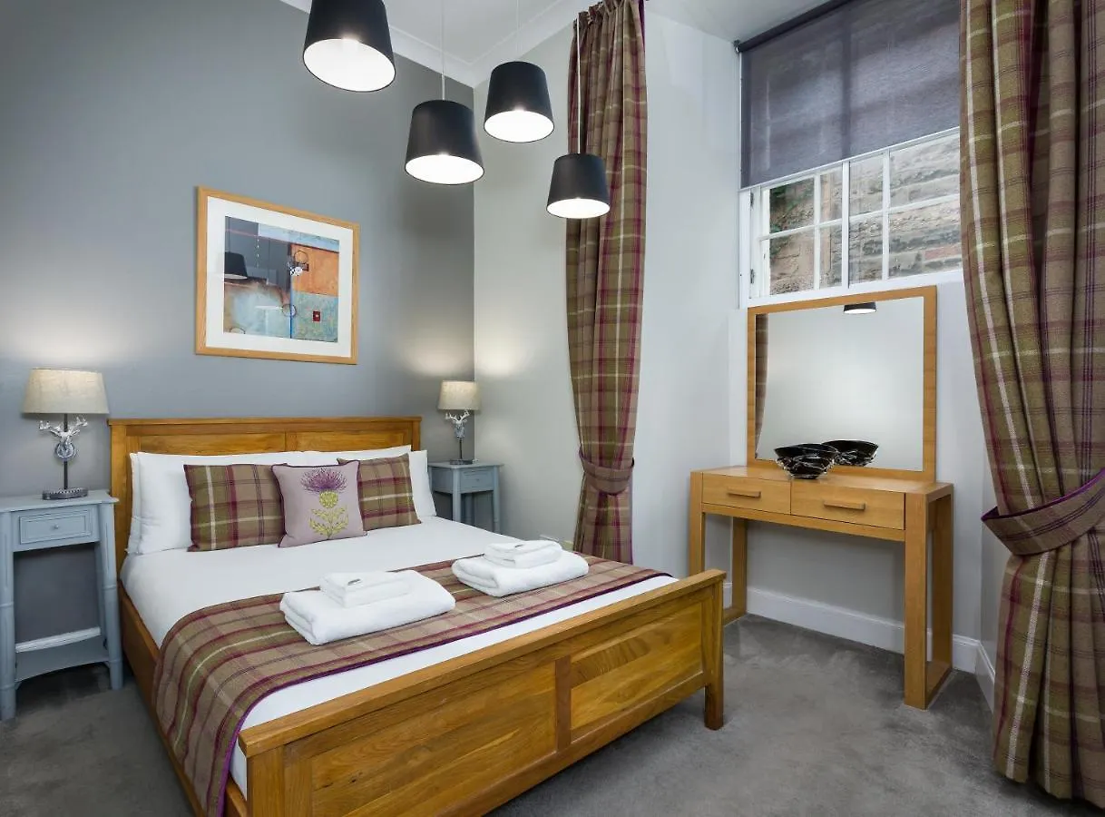 Old Town Suites - Nicolson Edinburgh