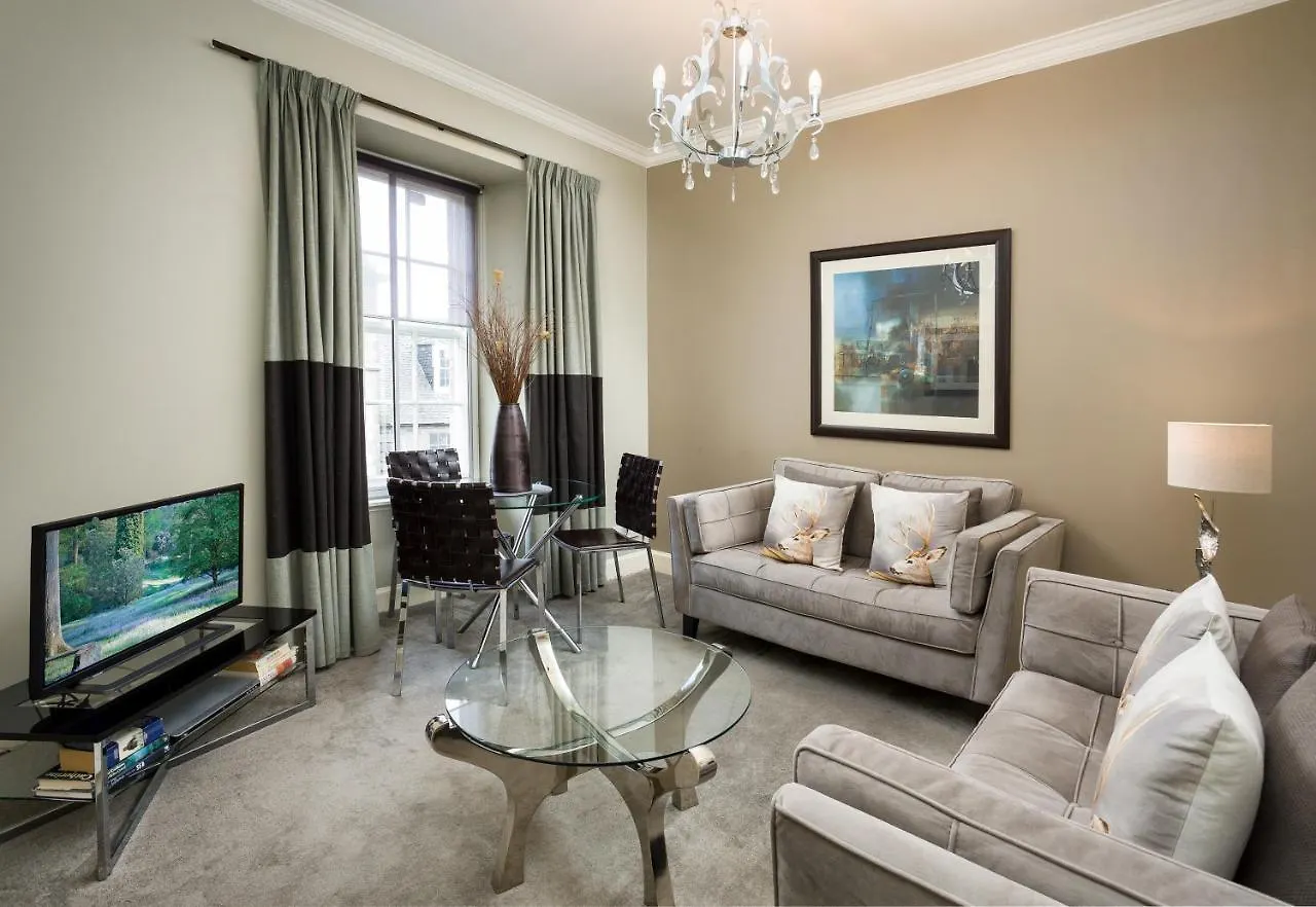 Old Town Suites - Nicolson Edinburgh 0*,  United Kingdom