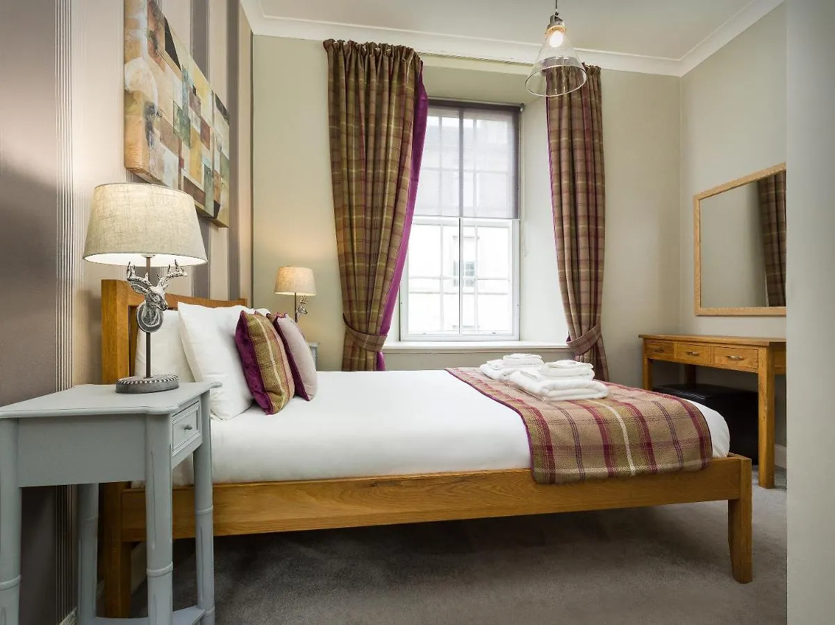 Aparthotel Old Town Suites - Nicolson Edinburgh